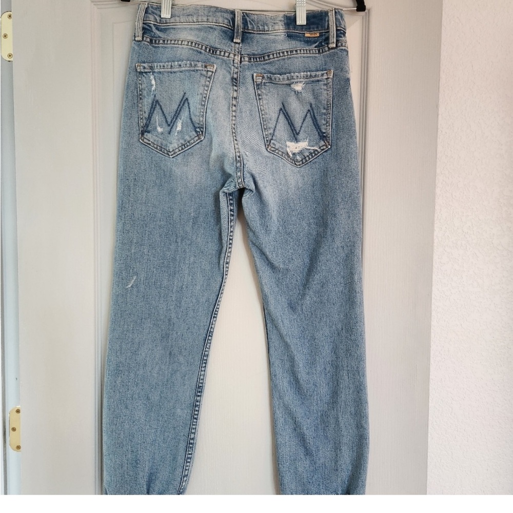 MOTHER Superior Tomcat Jeans